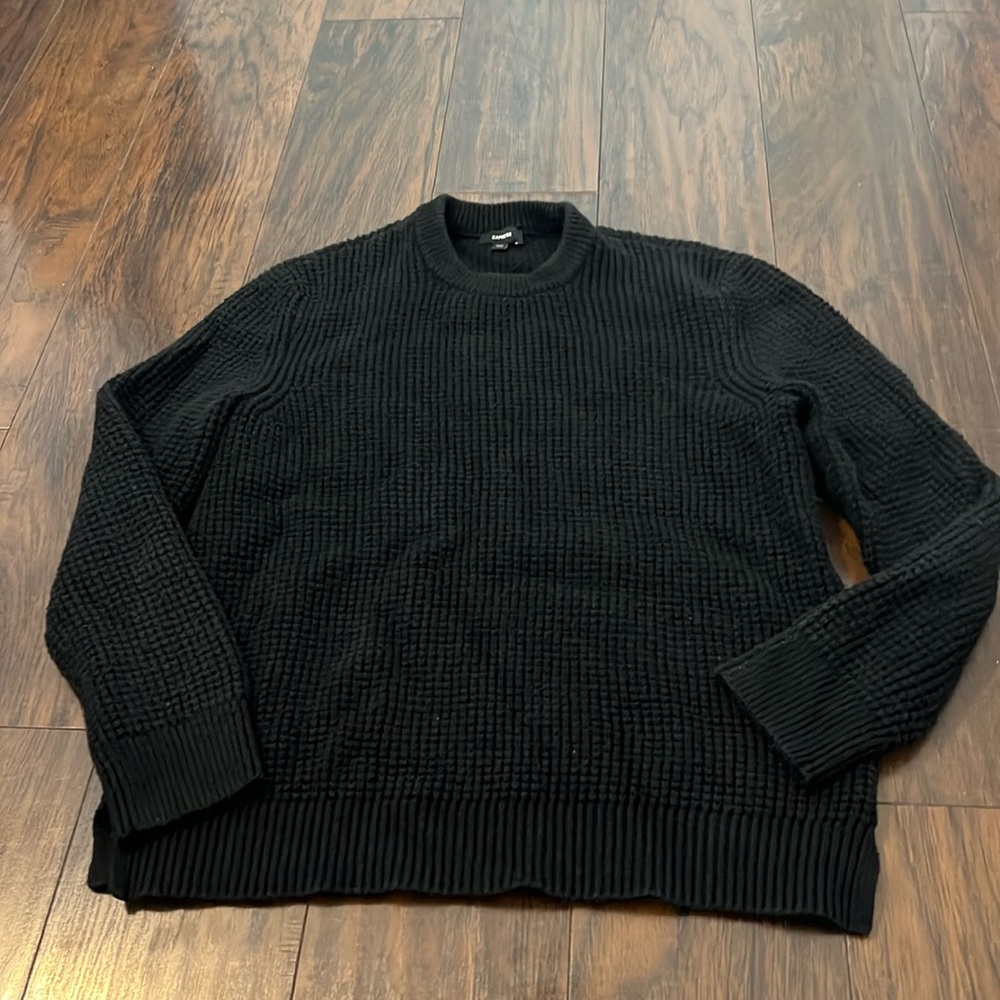 Super soft and comfortable sweater.